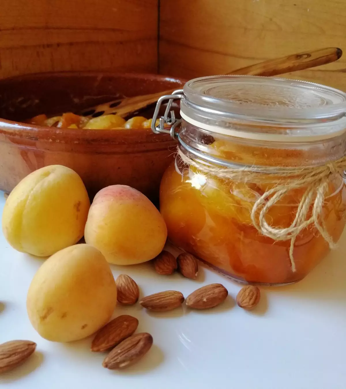 Plums, Apricots and Greengages
