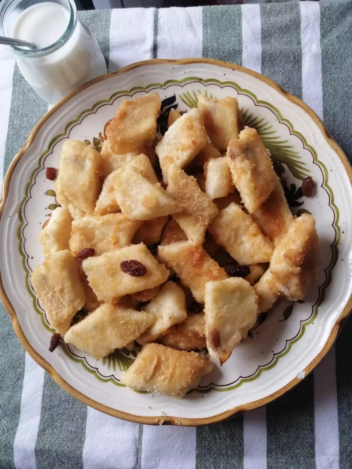 Lazy Little Dumplings