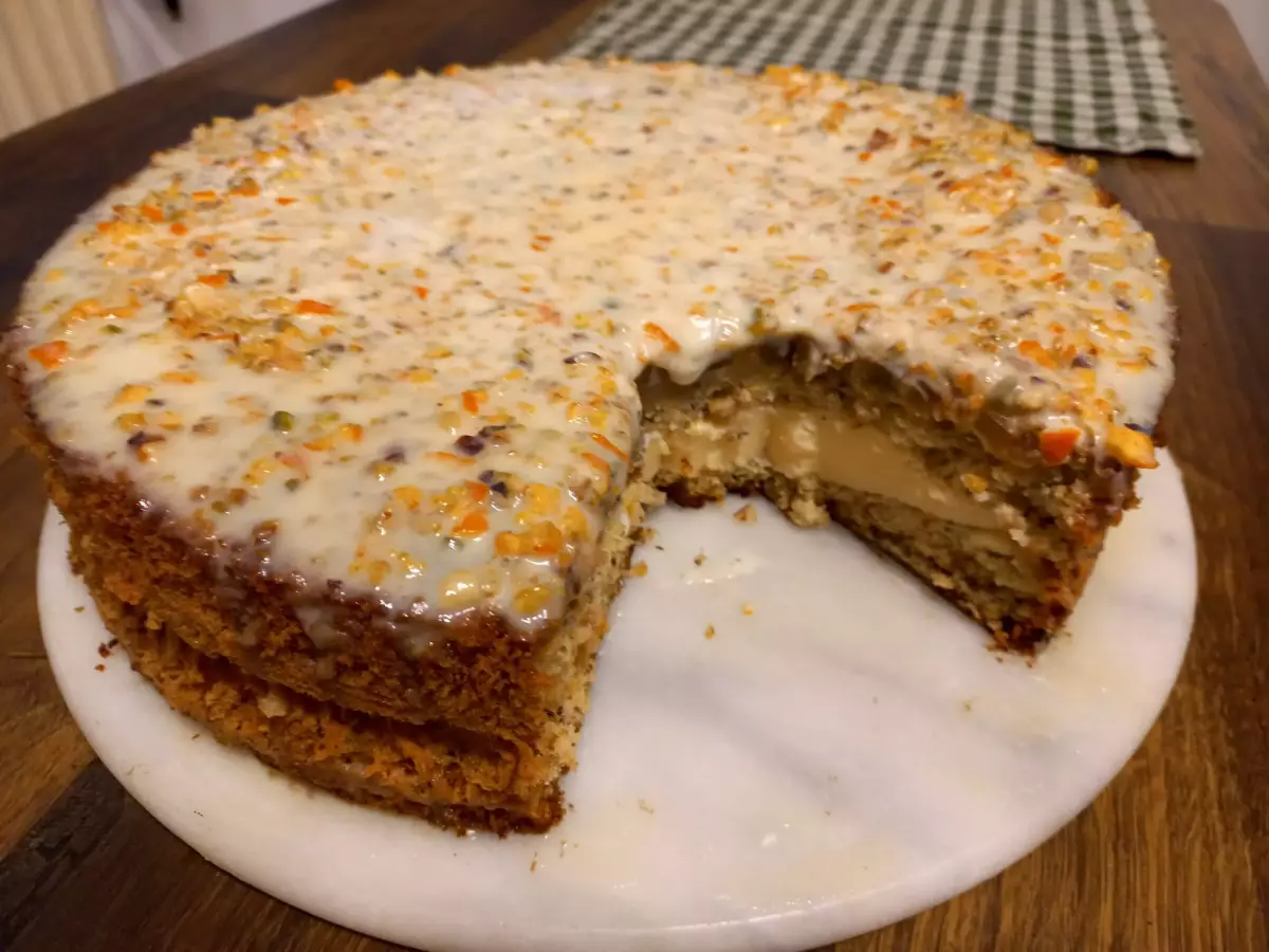Geni Cake